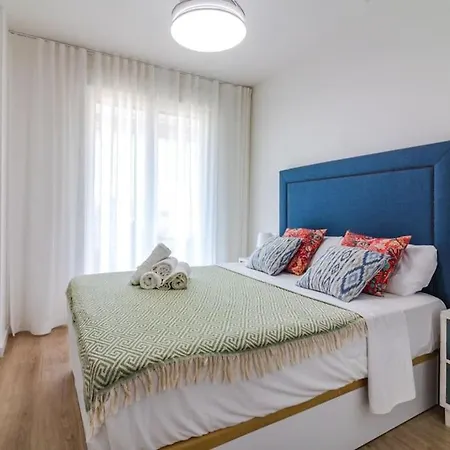 Your Retreat Near Puerto Banus Apartment Marbella