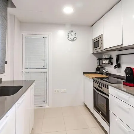 Your Retreat Near Puerto Banus Apartment Marbella